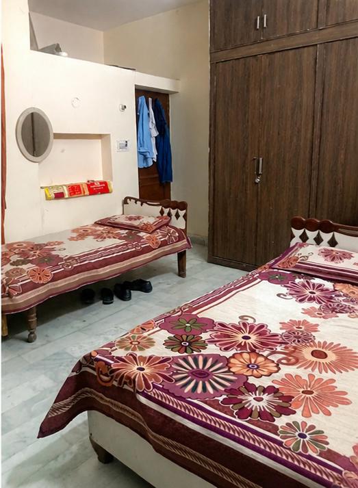 Clean Bed Room