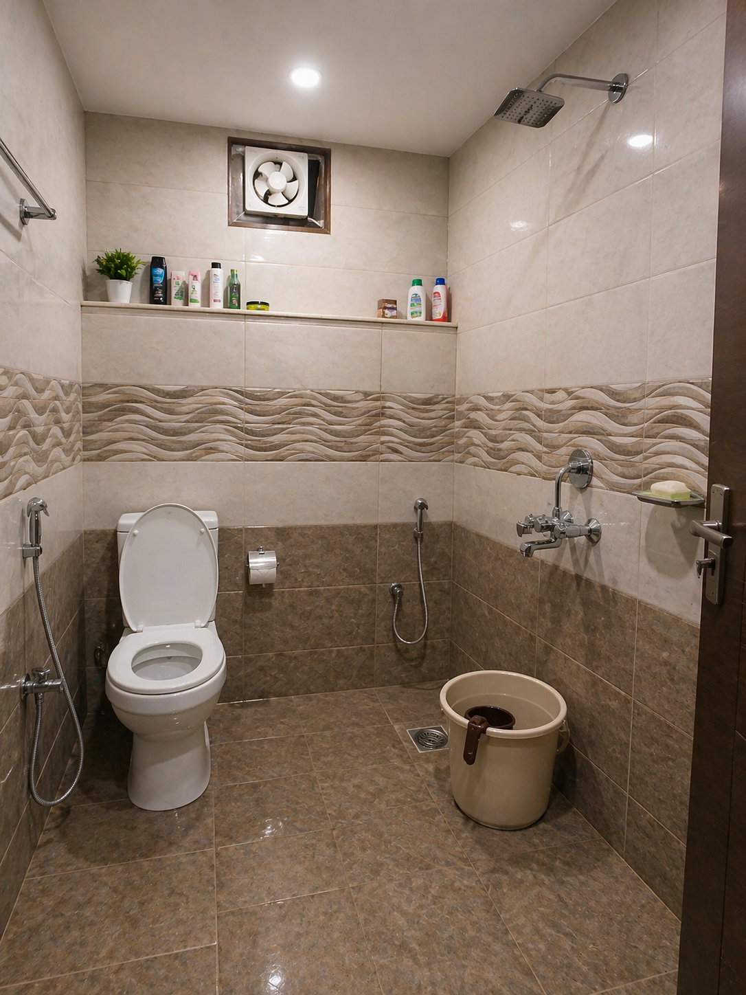 Washroom